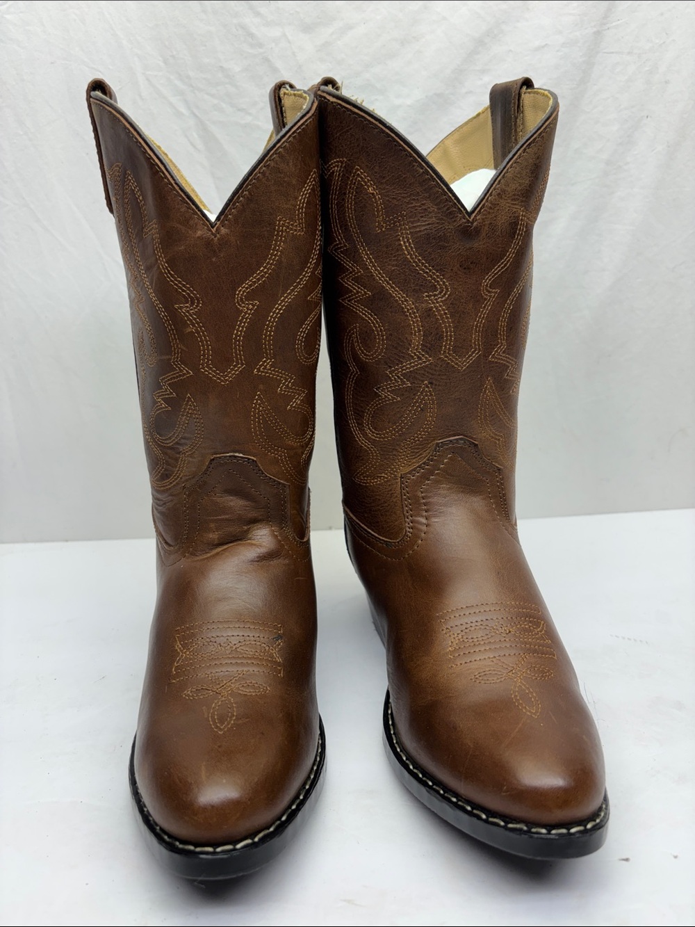 Smokey Mountain Boots for big girl SZ 4.5
